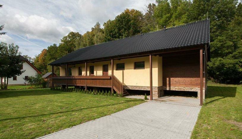 Apartmánové ubytování v Koutech  Loučná nad Desnou